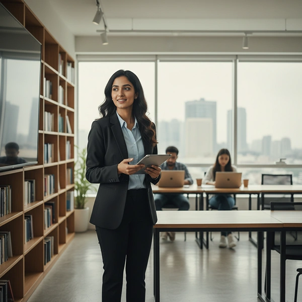 An Entrepreneur or Business Owner